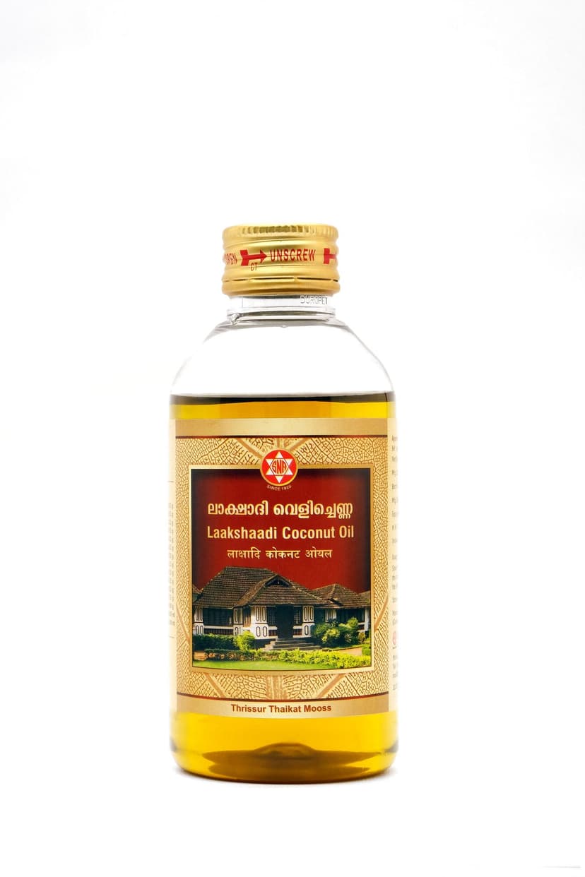 Sna Oushadhasala Laakshaadi Coconut Oil