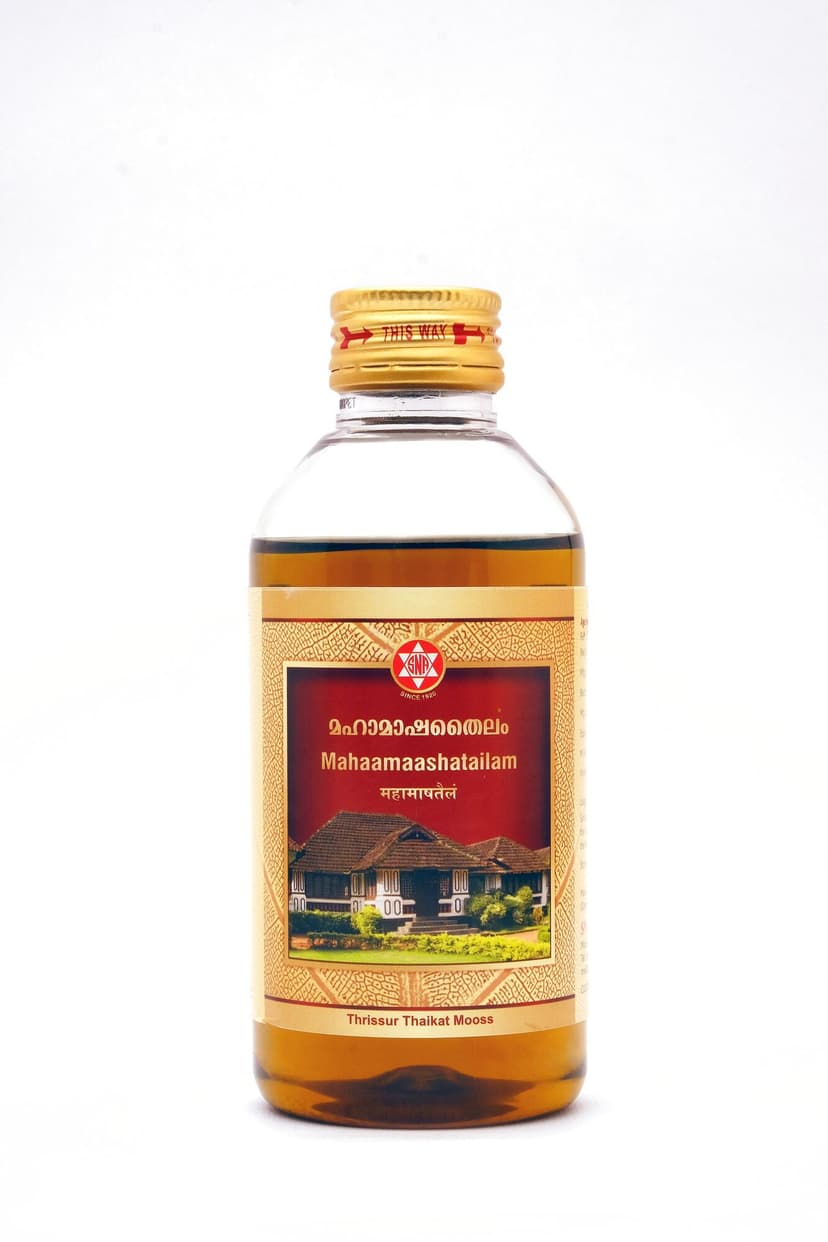 Sna Oushadhasala Mahaamaasha Tailam