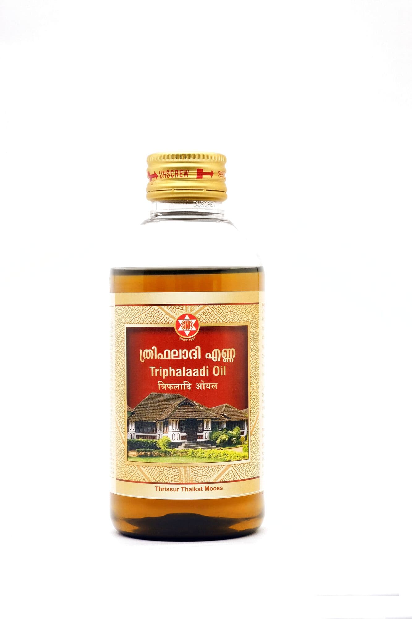 Sna Oushadhasala Triphalaadi Oil
