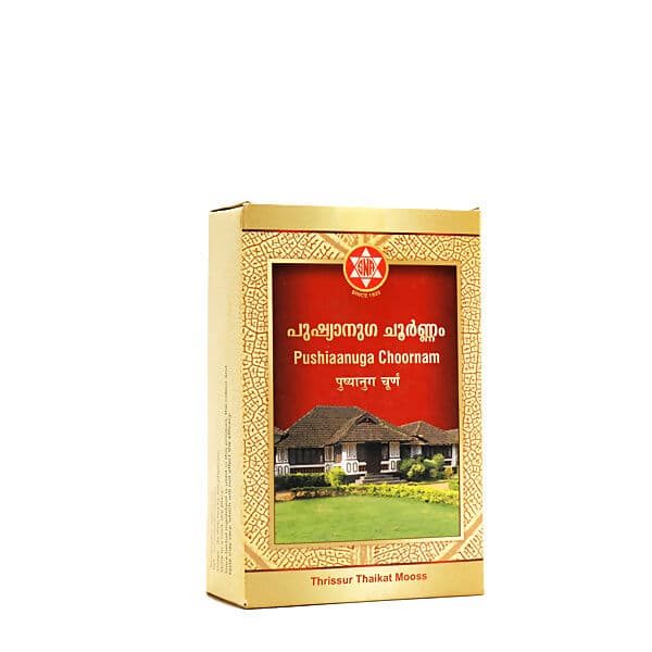 Sna Pushiaanugachoornam