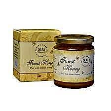 SOS Organics Forest Honey