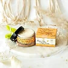 SOS Organics Ginger Lily Night Cream