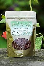 SOS Organics Himalayan Fragrant Red Rice