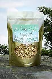 SOS Organics Himalayan White Soy