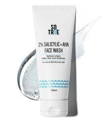 Sotrue 2% Salicylic Acid + AHA Face Wash