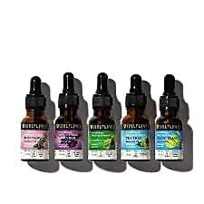 Soul Flower Best Seller Essential Oil Kit