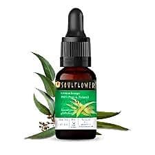 Soul Flower Eucalyptus Essential Oil