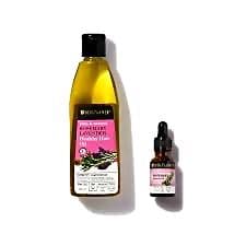 Soul Flower Rosemary Hair Growth Regime
