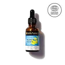 Soul Flower Ylang Ylang Essential Oil