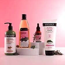 Soulflower Hair Growth Booster