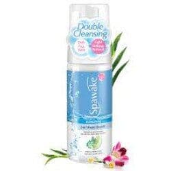 Spawake Moisturising 2-In-1 Foam Cleanser