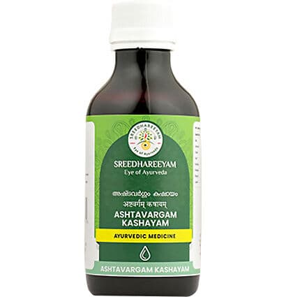 Sreedhareeyam Ashtavargam Kashayam