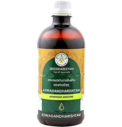 Sreedhareeyam Aswagandarishtam