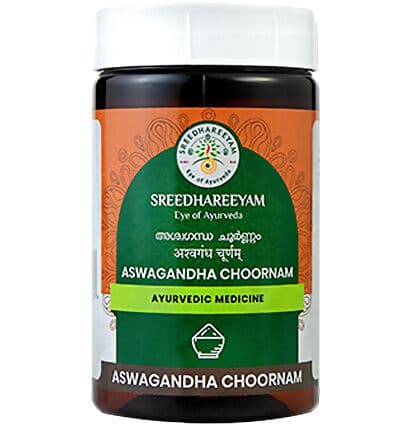 Sreedhareeyam Aswagandha Choornam