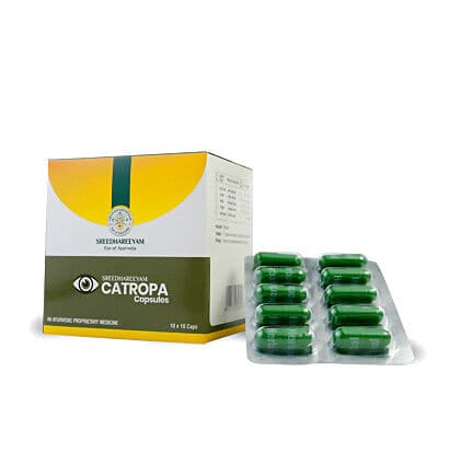 Sreedhareeyam Catropa Capsules