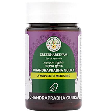 Sreedhareeyam Chandraprabha Gulika