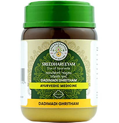 Sreedhareeyam Dadimadi Ghritham