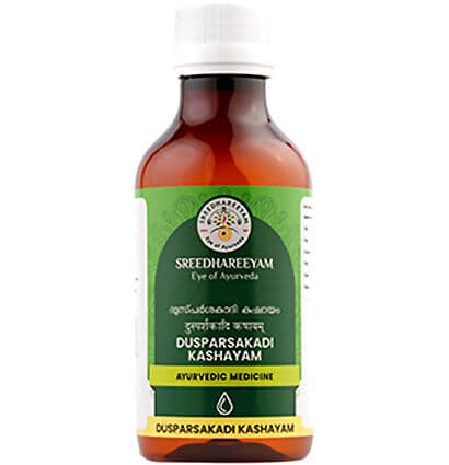 Sreedhareeyam Dusparsakadi Kashayam