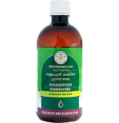 Sreedhareeyam Guluchyadi Kashayam