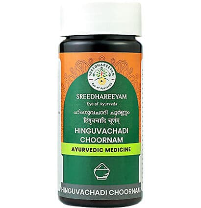 Sreedhareeyam Hinguvachadi Choornam