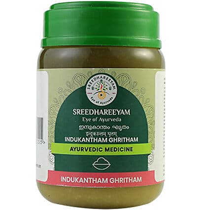 Sreedhareeyam Indukantham Ghritham