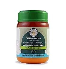 Sreedhareeyam Mahaneela Ghritham