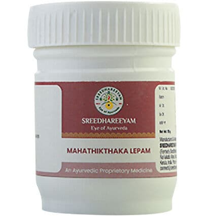 Sreedhareeyam Mahathikthaka Lepam