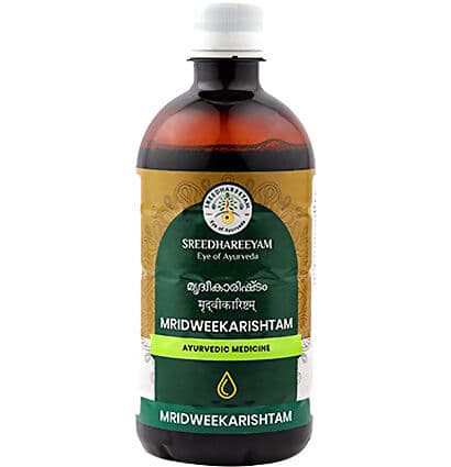 Sreedhareeyam Mridweekarishtam