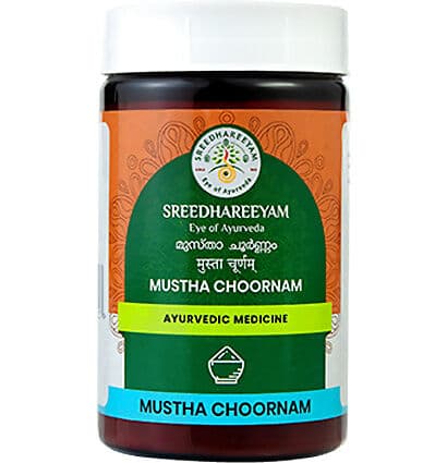 Sreedhareeyam Mustha Choornam