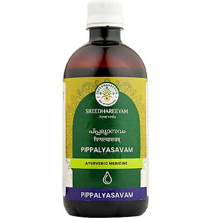 Sreedhareeyam Pippalyasavam