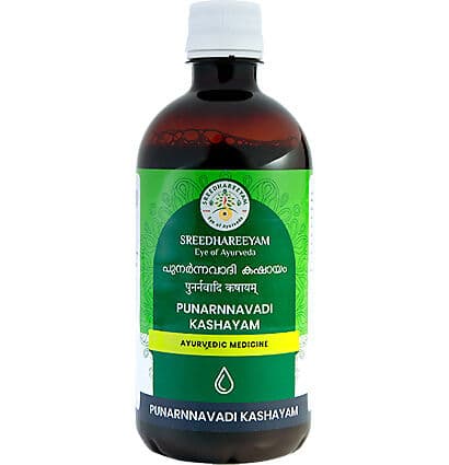 Sreedhareeyam Punarnavadi Kashayam