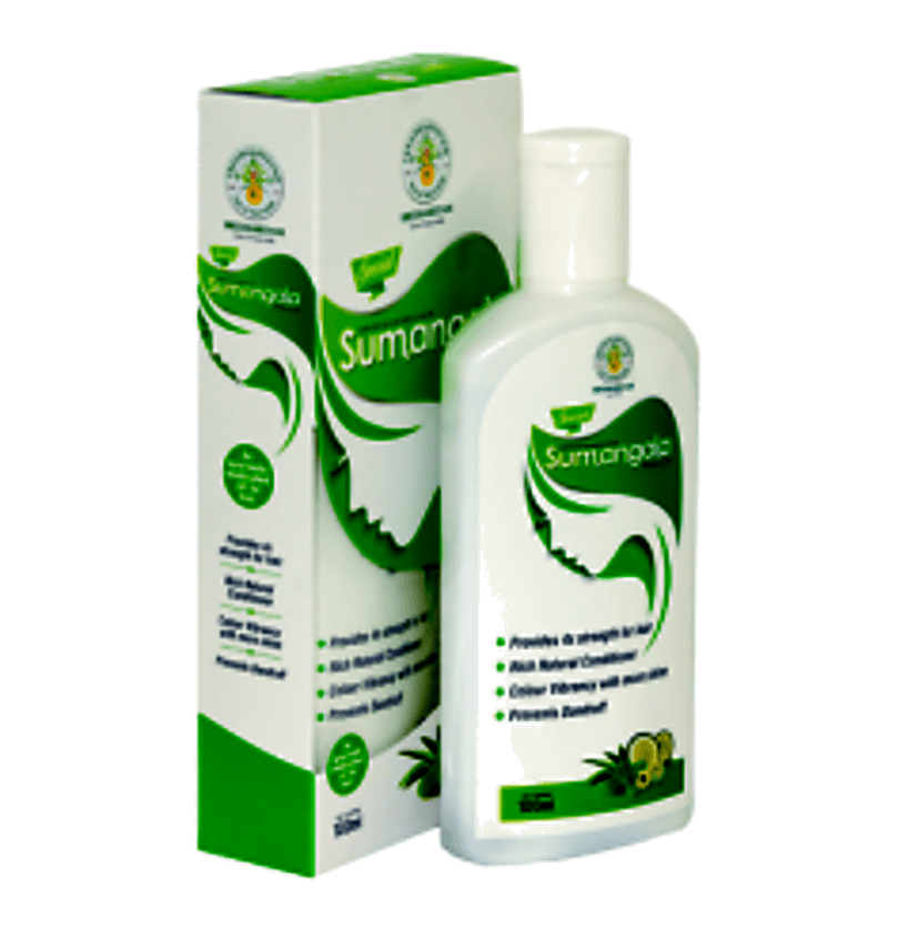 Sreedhareeyam Sumangala Hair Oil