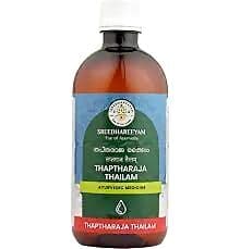 Sreedhareeyam Thaptharaja Thailam