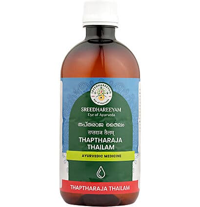 Sreedhareeyam Thriphaladi Keram