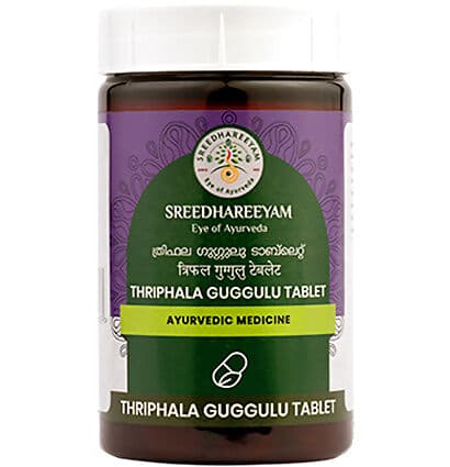 Sreedhareeyam Thriphlagulgulu Gulika