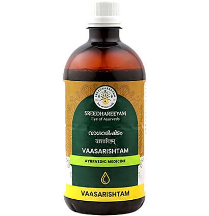 Sreedhareeyam Vaasarishtam