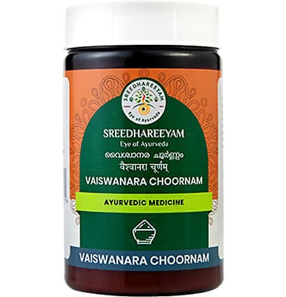 Sreedhareeyam Vaiswanara Choornam