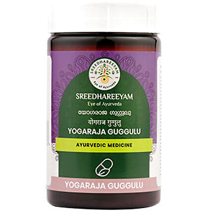 Sreedhareeyam Yogaraja Gulggulu
