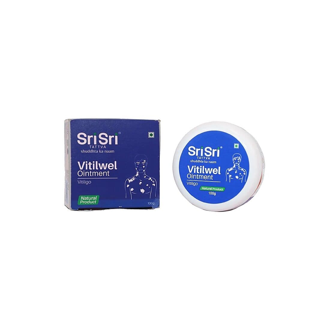 Sri Sri Ayurveda Tattva Vitilwel Ointment