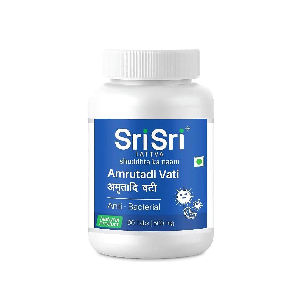 Sri Sri Tattva Amrutadi Vati