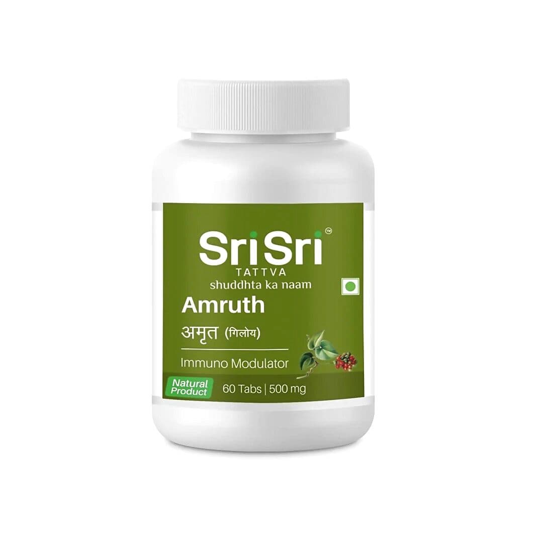 Sri Sri Tattva Amruth - Immuno Modulator