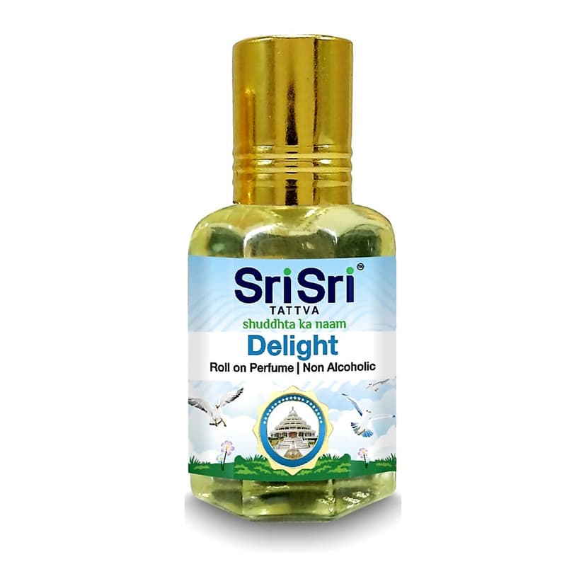 Sri Sri Tattva Aroma Delight Roll on Perfume