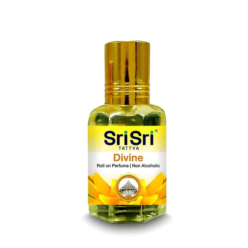 Sri Sri Tattva Aroma Divine Roll on Perfume