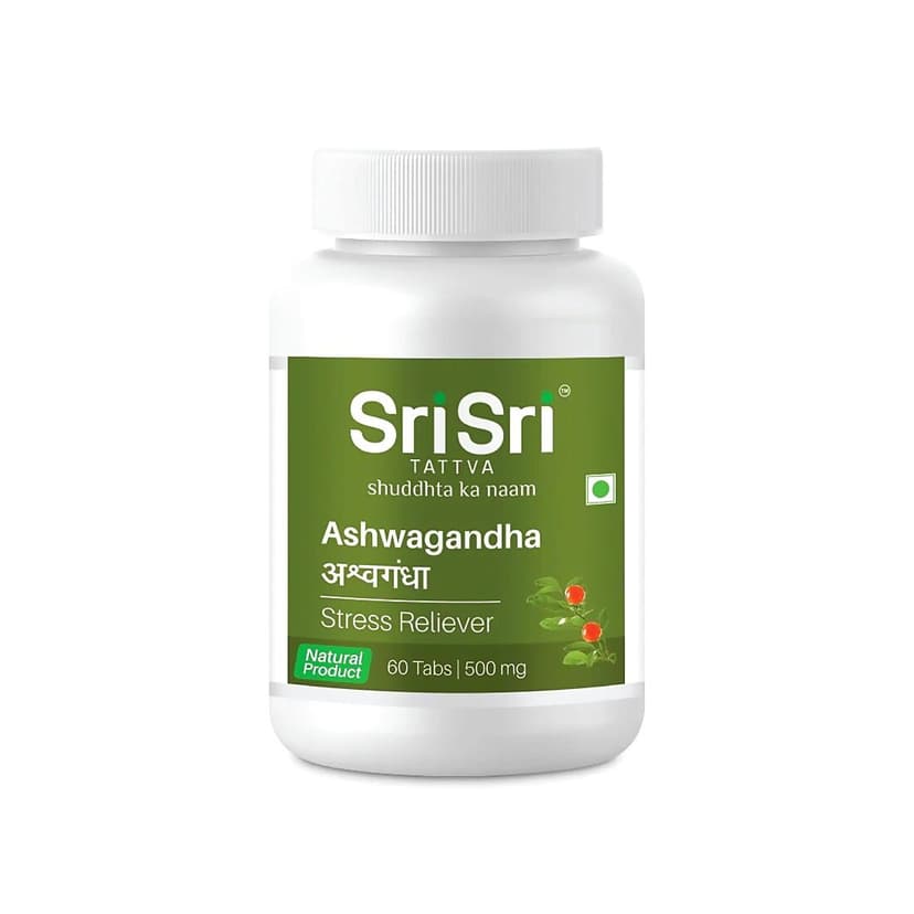 Sri Sri Tattva Ashwagandha Tablet