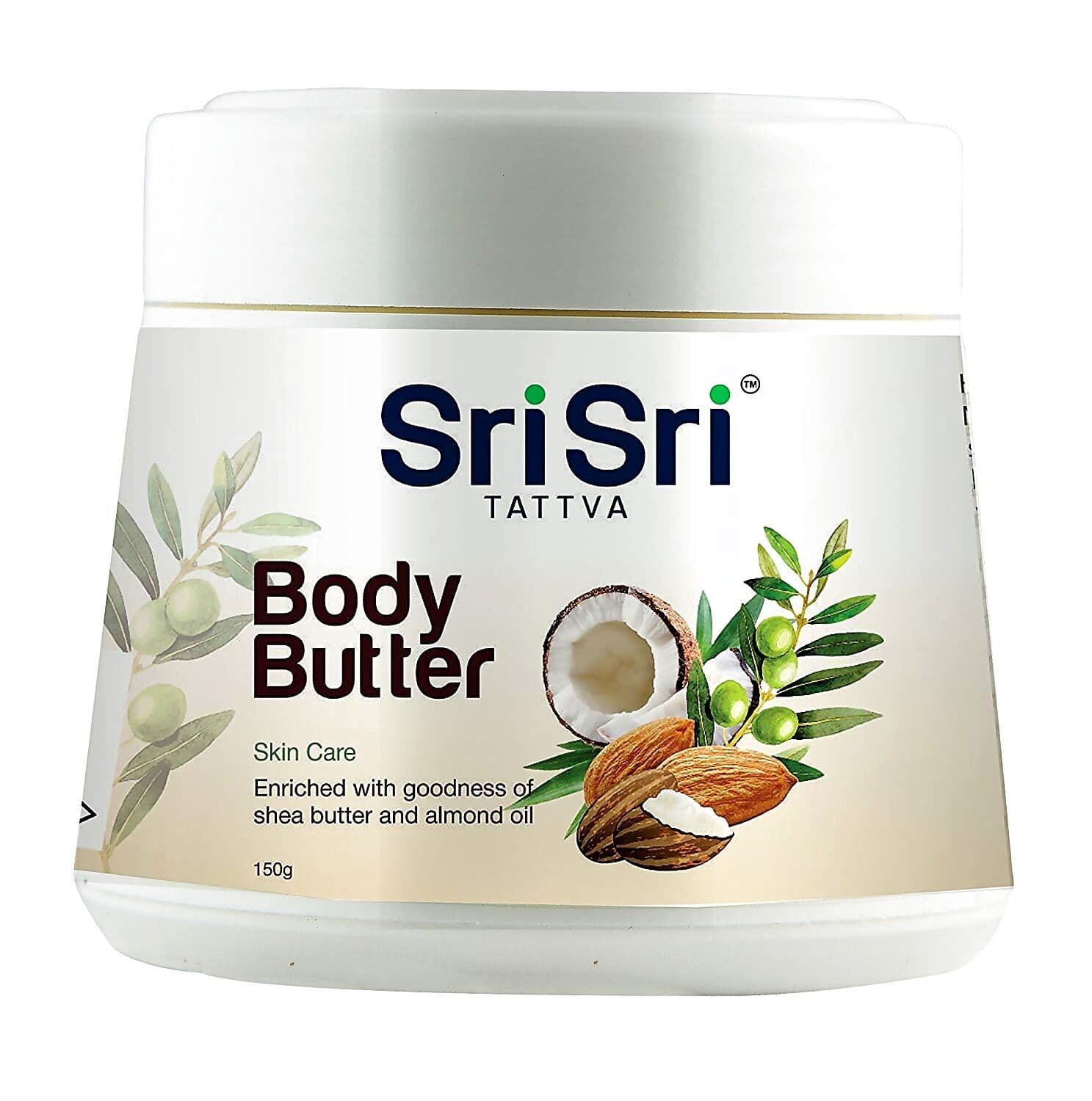 Sri Sri Tattva Body Butter