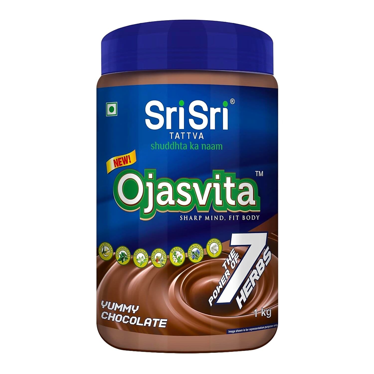 Sri Sri Tattva Chocolate Ojasvita