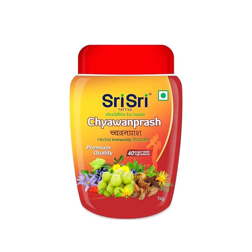 Sri Sri Tattva Chyawanprash