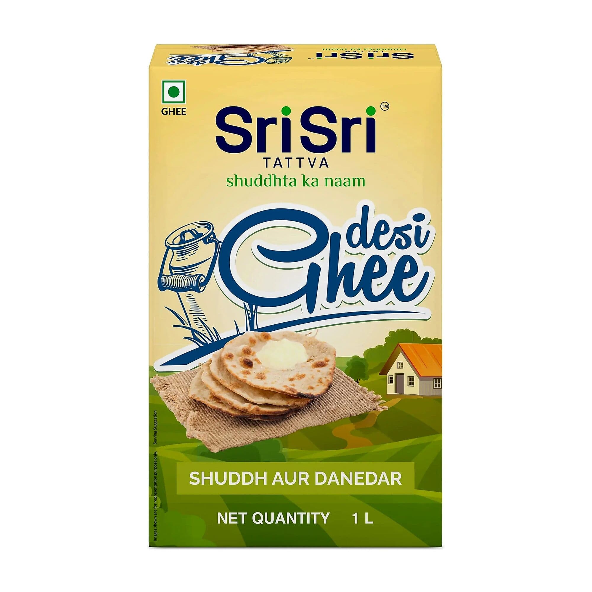 Sri Sri Tattva Desi Ghee