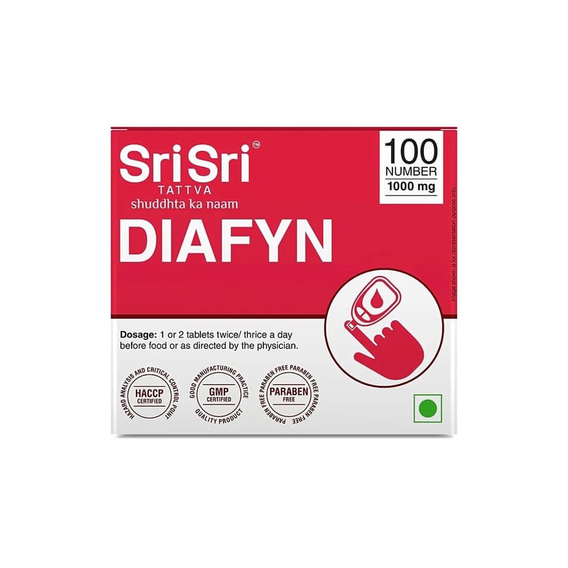 Sri Sri Tattva Diafyn Tablet