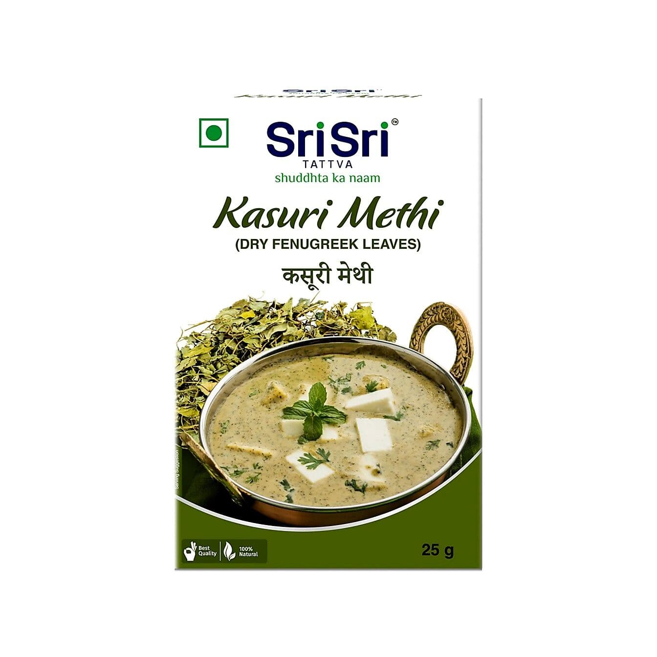 Sri Sri Tattva Kasuri Methi